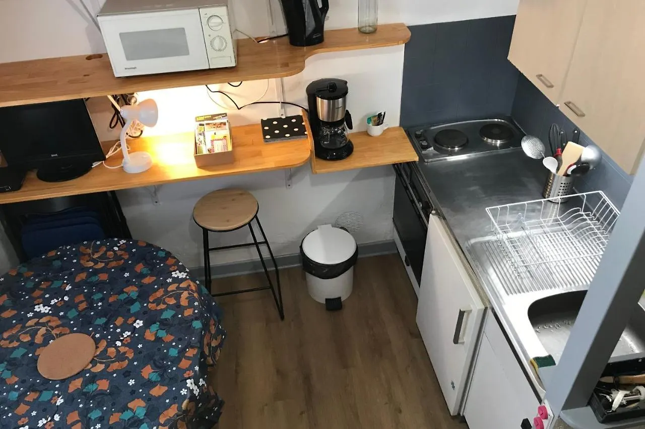 Appartement L'Ideal En Charteuse Saint-Pierre-de-Chartreuse France