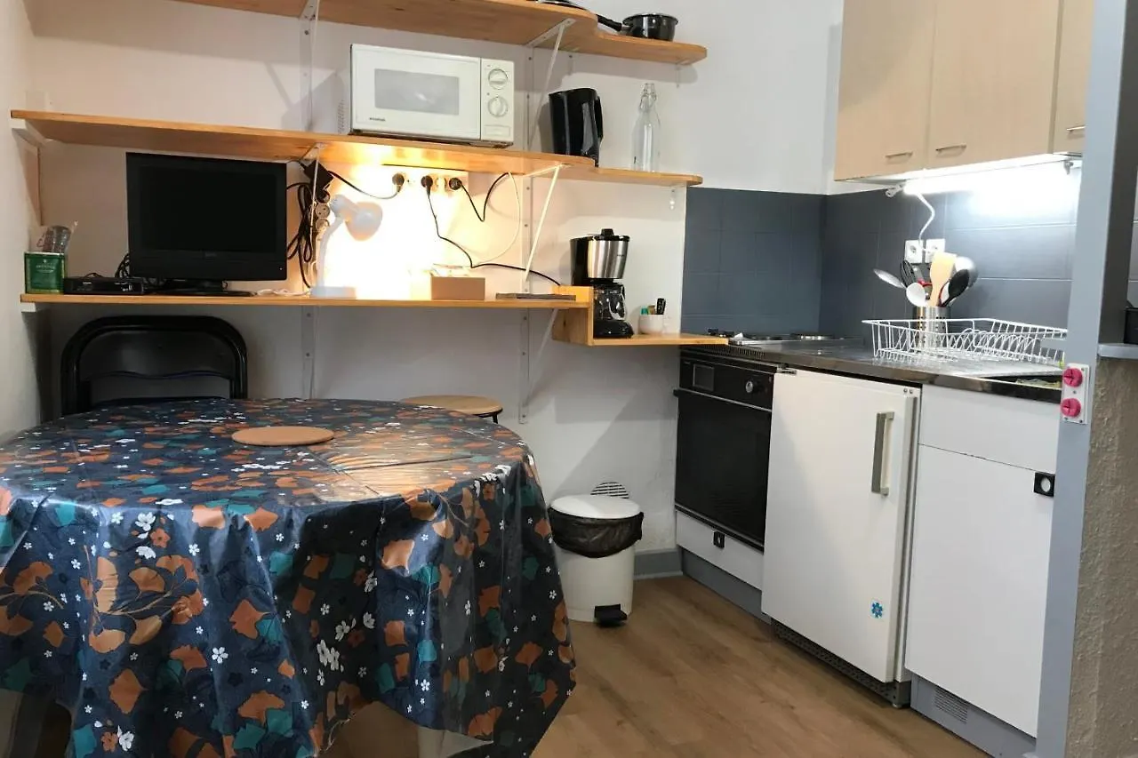 L'Ideal En Charteuse Saint-Pierre-de-Chartreuse Apartment
