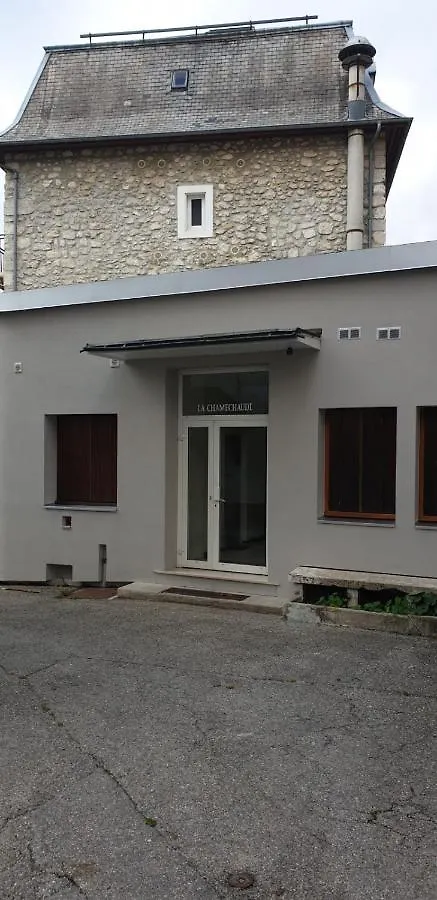 Apartment L'Ideal En Charteuse Saint-Pierre-de-Chartreuse